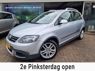 Volkswagen Golf 1.4 TSI Cross | 3E EIGENAAR| 12MND GARANTIE | NW KETTING | ANDROID | CRUISE |