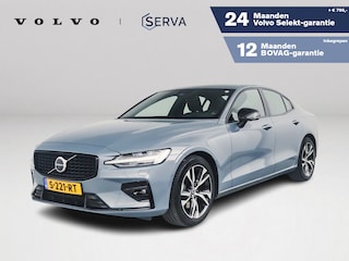 Volvo S60 B4 Aut. Plus Dark | 360º camera | Harman Kardon | Trekhaak