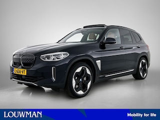 BMW iX3 High Executive 80 kWh | Origineel NL! | NAP! | Harman & Kardon