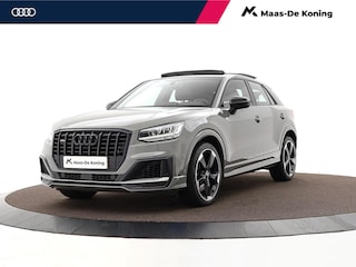 Audi Q2 2.0 TFSI 300pk S-tronic · Camera · Panoramadak · Bang & Olufsen · Navigatie · Elek. Achterkklep · Alarm · Keyless · Virtual Cockpit · Cruise Control · 19'' Inch ·
