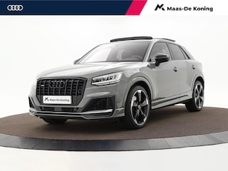 Audi Q2 2.0 TFSI 300pk S-tronic · Camera · Panoramadak · Bang & Olufsen · Navigatie · Elek. Achterkklep · Alarm · Keyless · Virtual Cockpit · Cruise Control · 19'' Inch ·