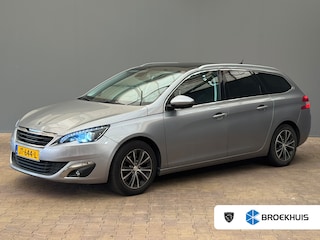 Peugeot 308 SW 1.2 PureTech Allure | Cruise control | Extra getint glas | Panoramadak