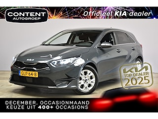 Kia Ceed 1.0 T-GDi 100pk DynamicPlusLine