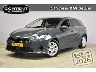 Kia Ceed 1.0 T-GDi 100pk DynamicPlusLine