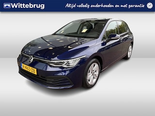 Volkswagen Golf 1.0 TSI Life / Virtual Cockpit / Sfeerverlichting / Navigatie / Adaptive Cruise