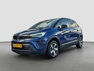Opel Crossland 1.2 Turbo Business Edition Trekhaak | Camera | Parkeersensoren | Full map navigatie | LED |