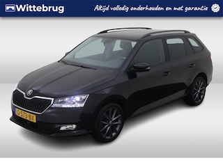Skoda Fabia Combi 1.0 Business Edition / Led verlichting / Stoelverwarming / Navigatie / Climate Control