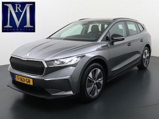 Skoda Enyaq iV 60 Private Edition VAN: 30.900,- VOOR 28.877,- UW HERFSTVOORDEEL: 2.023,- EURO | RIJKLAARPRIJS INCL. 12MND BOVAG | TOPSTAAT! | DEALER ONDERHOUDEN | 1e EIGENAAR