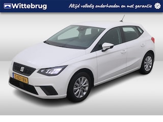 Seat Ibiza 1.0 EcoTSI Style / Adaptive Cruise / Led verlichting / Apple Carplay / Climate control / parkeerhulp