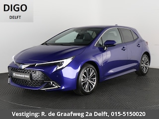 Toyota Corolla High Power Hybrid 200 Dynamic | Dodehoek detectie | Stoel-/Stuurverwarming | Parkeersensoren | Apple Carplay & AndroidAUTO