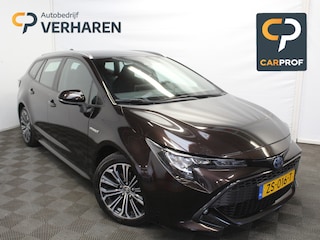 Toyota Corolla Touring Sports 1.8 Hybrid First Edition CAMERA | CLIMATE | LMV17 | DAB | NAVI | TRHAAK | ADAPCRUISE | LED