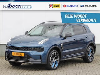 Lynk & Co 01 1.5 | Navi | Cruise | Clima | Camera | Park sens | Lm-Velgen