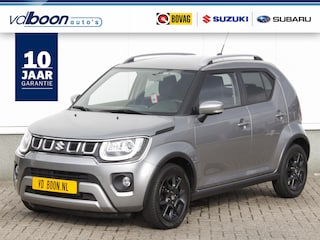 Suzuki Ignis 1.2 Smart Hybrid Style Automaat | Navi | Cruise | Clima | Camera | Lm-Velgen