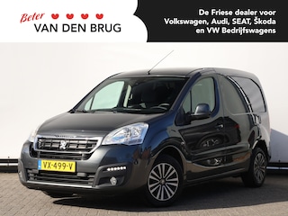 Peugeot Partner 1.6 BlueHDi 100PK Premiere Automaat | Airco | Cruise control | PDC | Apple Carplay | Parkeer camera |