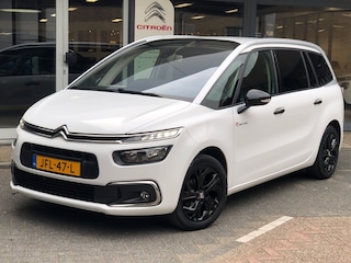 Citroën C4 SpaceTourer RIP CURL 7-ZITTER TREKHAAK