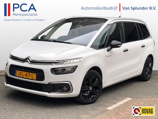 Citroën C4 SpaceTourer RIP CURL 7-ZITTER TREKHAAK