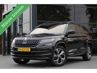 Skoda Kodiaq 1.5TSI Automaat Sportline | ACC | Canton | Trekhaak