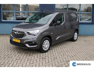 Opel Combo 50kWh 136 PK | NAVI | TREKHAAK | CAMERA | CARPLAY | 5,9% RENTE FINANCIAL LEASE!