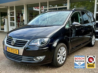 Volkswagen Touran 1.4 TSI Comfortline Xenon, Climat, Navi, Stoelvw, Pdc, LM..