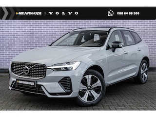 Volvo XC60 2.0 T6 Plug-in hybrid AWD Plus Dark | Trekhaak | 360 camera | Adaptive Cruise Control | Google Maps navigatie | Panoramadak | Verwarmbare achterbank/voorstoelen/stuurwiel | Elektrische stoelverstelling | Dodehoekdetectie |