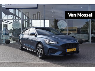 Ford Focus Wagon 1.0 EcoBoost ST Line Business | Climate Control| Cruise Control | Winterpakket | Achteruirijcamera | LMV 18" | Apple Carplay/Android Auto |
