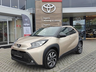 Toyota Aygo 1.0 VVT-i S-CVT Pulse