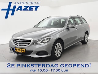 Mercedes-Benz Estate 200 CDI NIEUW MODEL + TREKHAAK | LEDER | ELEKTR. ACHTERKLEP | NAVIGATIE