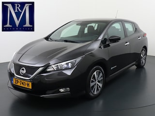 Nissan Leaf Acenta 40 kWh VAN: 13.900,- VOOR:11.877,- UW HERFSTVOORDEEL: 2.023,- EURO| CAMERA | DODE HOEK | RIJKLAARPRIJS INCL. 12 MND BOVAG GARANTIE