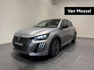 Peugeot 208 Hybrid 136 e-DCS6 GT