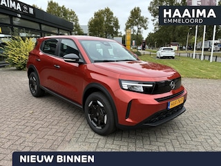 Opel Frontera Electric Edition 44 kWh | Airconditioning | Navigatie | Camera | Elektrisch Pakket | Parkpilot | Cruisecontrol | Apple Carplay/Android Auto