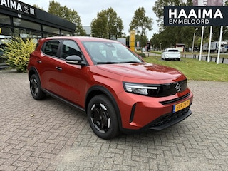 Opel Frontera Electric Edition 44 kWh | Airconditioning | Navigatie | Camera | Elektrisch Pakket | Parkpilot | Cruisecontrol | Apple Carplay/Android Auto