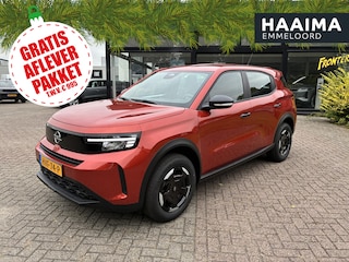 Opel Frontera Electric Edition 44 kWh | Airconditioning | Navigatie | Camera | Elektrisch Pakket | Parkpilot | Cruisecontrol | Apple Carplay/Android Auto