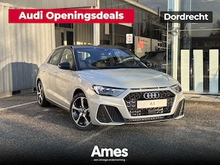 Audi A1 Sportback S edition 25 TFSI 95 pk S-tronic | Contrastkleur dak | Automatische airco | Afgevlakt stuur