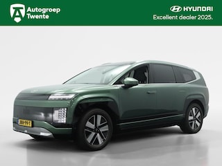 Hyundai Ioniq 9 Connect+ 7-persoons 110 kWh | Panoramadak | Leder | Massage | 36