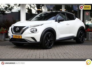 Nissan Juke 1.0 DIG-T Automaat Enigma Plus Pack | NLD auto
