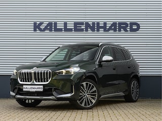 BMW X1 sDrive18i xLine - Memoryzetel - Trekhaak - Driving Ass Plus - Adaptief LED