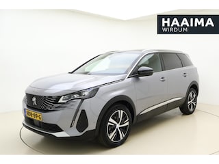 Peugeot 5008 1.2 Turbo GT Panoramadak | Navigatie | Achteruitrijcamera | 7 Persoons | Full Led | Elektrisch bedienbare achterklep | 18inch velgen