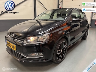 Volkswagen Polo 1.2 TSI BM Comf-line Carplay|17"Velgen|NL-Auto!