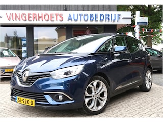 Renault Scénic 1.3 TCe * Zen * Automaat * 140 Pk Benzine 4-Cilinder * * Navigatie * Cruise Control * 3 Stoelen 2e Zitrij * 20" L.M. Velgen * Keyless Entry & Start Button * Eerste eigenaar * Kilometer Autopas & Alle nota's aanwezig * Vingerhoets; Vierde Generatie Eersteklas Service. Al meer dan 100 jaar Brabantse Betrouwbaarheid in de gezellige Kempen.