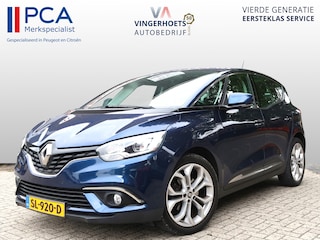 Renault Scénic 1.3 TCe * Zen * Automaat * 140 Pk Benzine 4-Cilinder * * Navigatie * Cruise Control * 3 Stoelen 2e Zitrij * 20" L.M. Velgen * Keyless Entry & Start Button * Eerste eigenaar * Kilometer Autopas & Alle nota's aanwezig * Vingerhoets; Vierde Generatie Eersteklas Service. Al meer dan 100 jaar Brabantse Betrouwbaarheid in de gezellige Kempen.