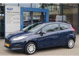 Ford Fiesta 1.0 Style