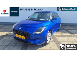 Suzuki Swift 1.2 Select Smart Hybrid rijklaar prijs