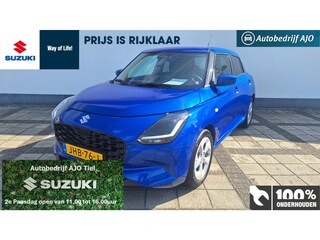 Suzuki Swift 1.2 Select Smart Hybrid rijklaar prijs