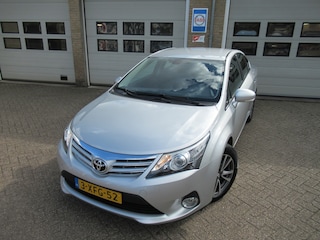 Toyota Avensis 1.6 VVTi Comfort