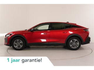 Peugeot 408 1.6 HYbrid Allure 180 EAT8 | 360° Camera | PDC voor/achter | Leder/stof |