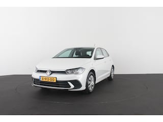 Volkswagen Polo 1.0 MPI > Stoelverwarming/Apple Carplay/Android Auto/Parkeersensor voor en achter