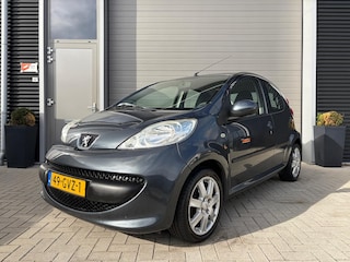 Peugeot 107 1.0-12V XS/152.306 NAP/APK/Airco/Lichtmetaal/