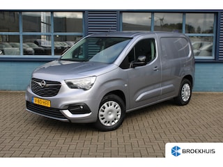 Opel Combo 50kWh 136 PK | NAVI | TREKHAAK | CAMERA | CARPLAY | 5,9% RENTE FINANCIAL LEASE!