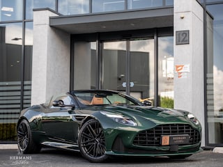 Aston Martin DB12 Volante 4.0 V8 / Org. NL / Warranty / Bowers & Wilkins / 360