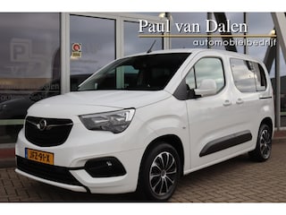 Opel Combo 1.2 Turbo 110PK EDITION 7-PERS Navi | Airco | Cruise | Pdc | Privacy Glass | Dab |